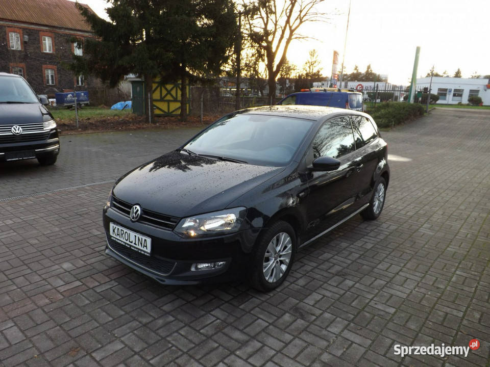 Volkswagen Polo V 20092017 światła przeciwmgielne Słupsk