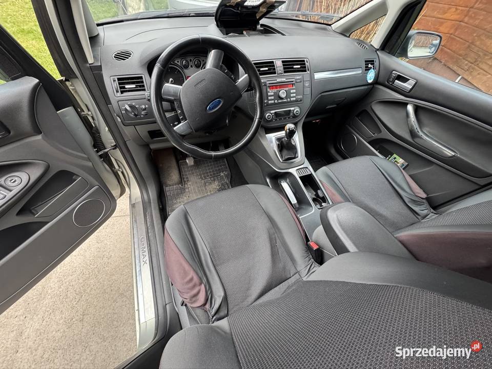 Ford C I 2008 18 Diesel sprowadzony Brzeszcze