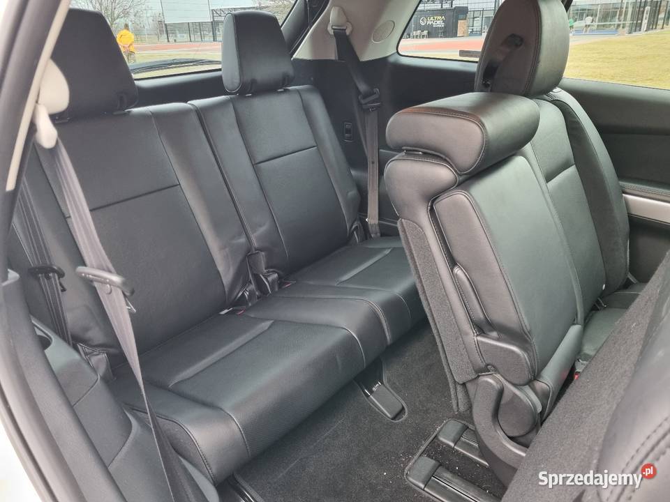 Mazda CX9 V6 7 OSOBOWA benzyna CX-9 śląskie