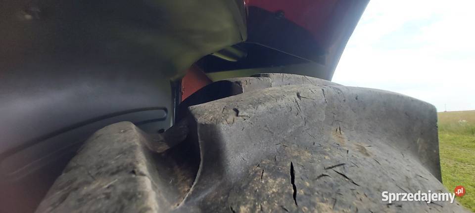 Case Maxuum 140 prod 2015 Skrzynia biegów Manualna Case Jabłonowo Pomorskie