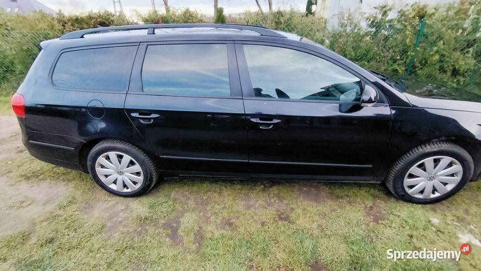 VW Passat B6 19 TDI 2006r diesel Połęcko sprzedam