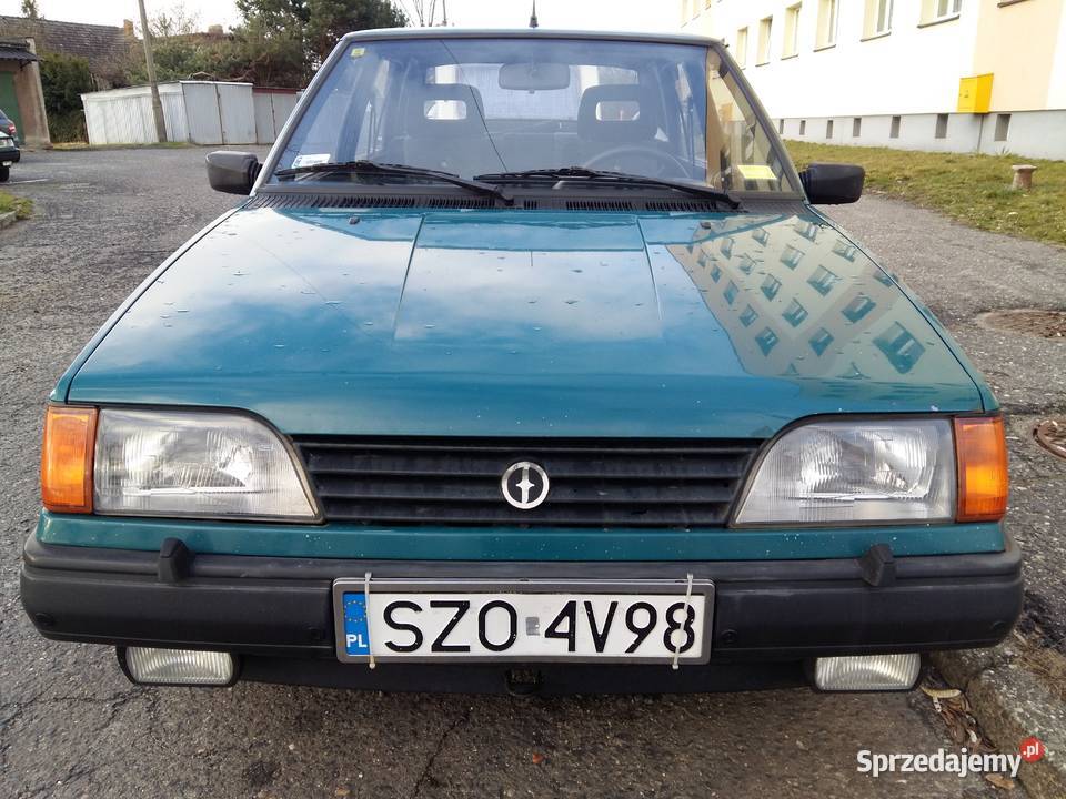 FSO Polonez ATU ROVER 14 minus Katowice