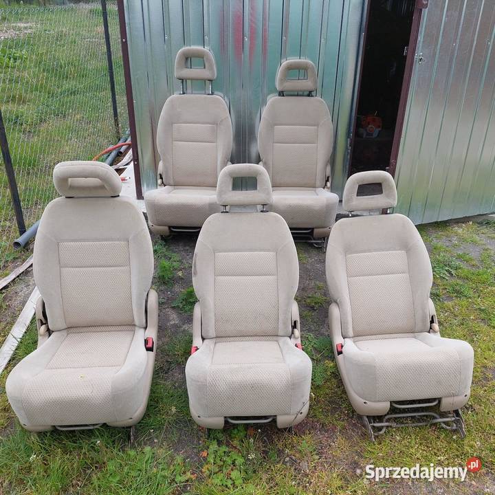 Siedzenia ford galaxy vw Sharan seat alechambra Biskupice