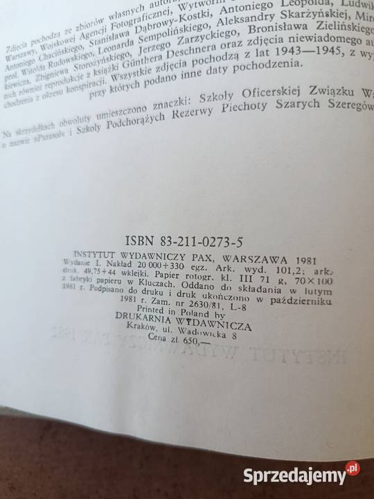 Parasol Stachiewicza Horyniec-Zdrój