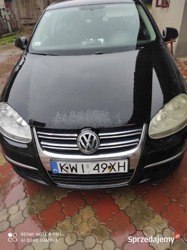 Volkswagen Jetta BLPG Okazja Iwierzyce