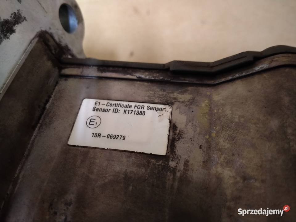 VOLVO FH4 STEROWNIK ZAWÓR SPRZĘGŁA 24438826