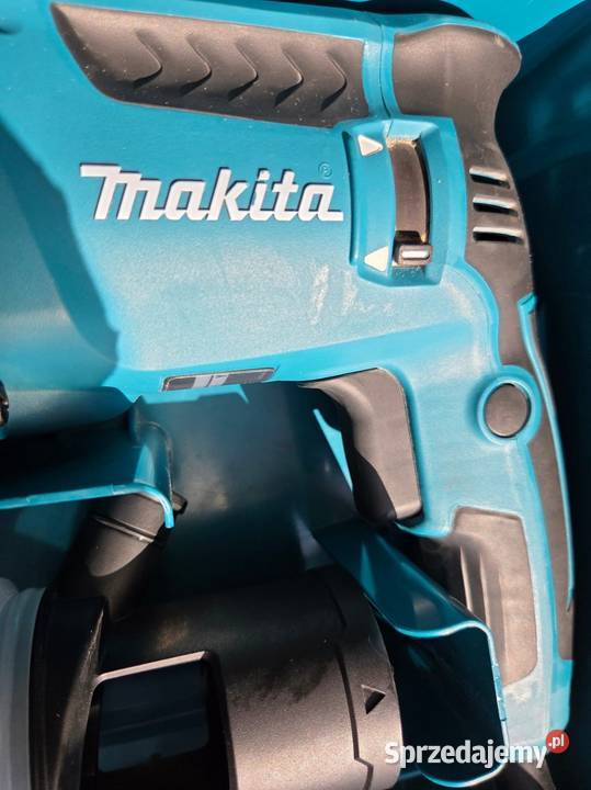 Młotowiertarka Makita HR2611FT