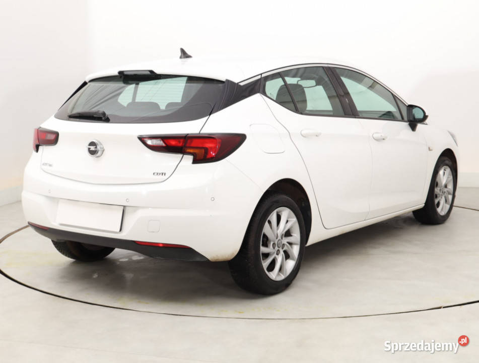 Opel Astra 16 CDTI centralny zamek