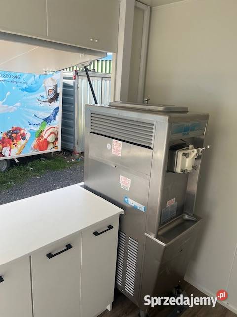 Przyczepa Gastronomiczna Nowa 2026r Maszyna Do lubuskie Zielona Góra