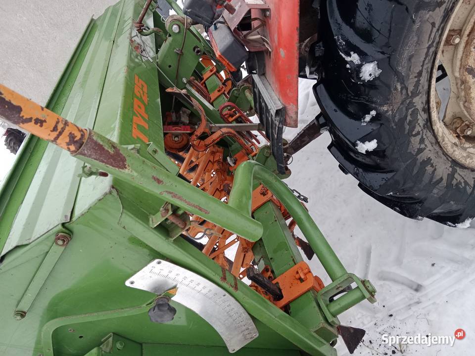 Siewnik Amazone d7 typ 25 special 25m nieuszkodzony Jabłonowo Pomorskie
