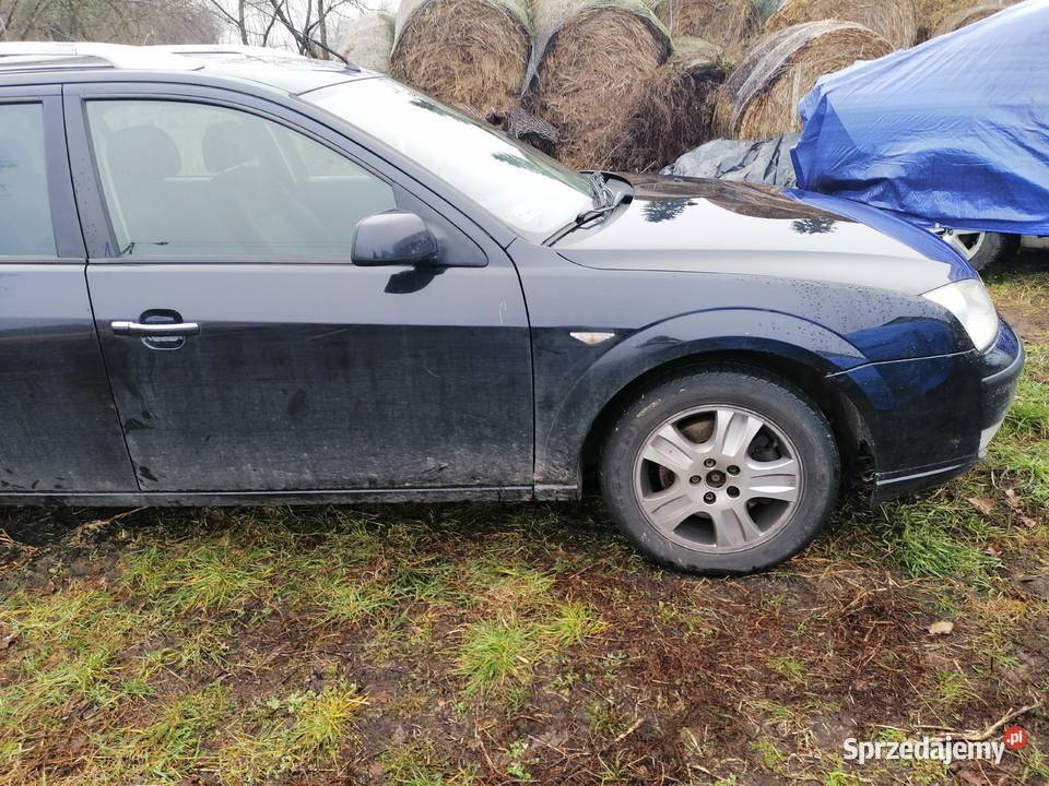 Ford mondeo mk3 20 tdci 0205 wyprzedaż części mazowieckie