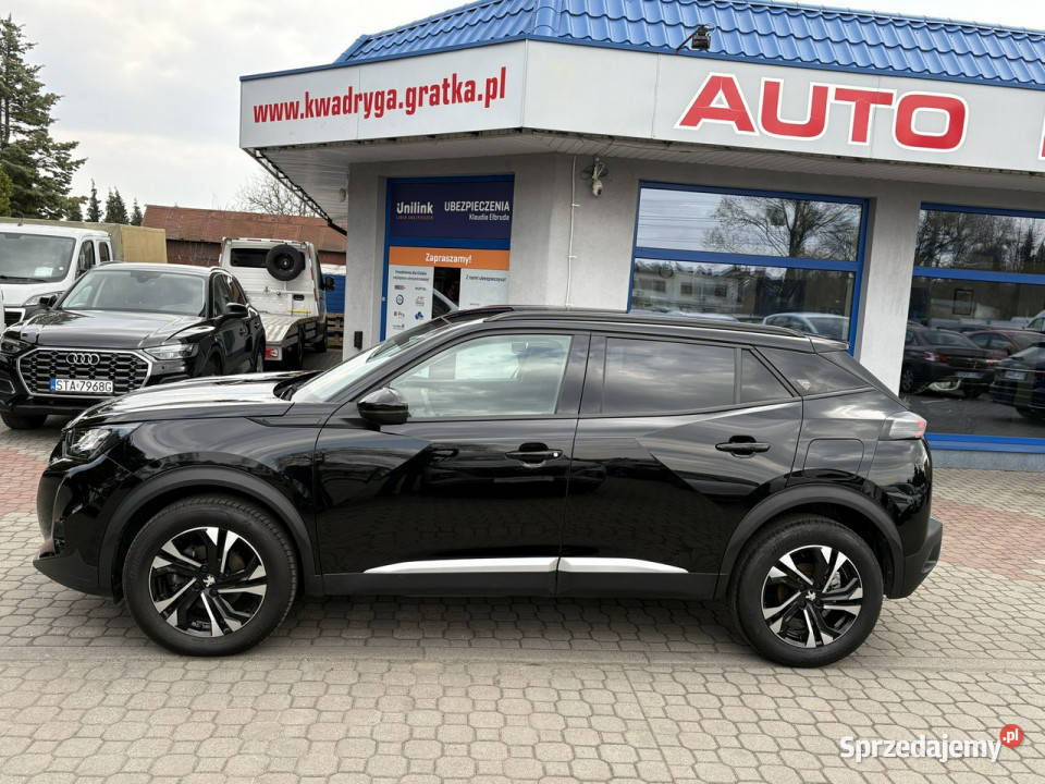 Peugeot 2008 Road Trip Allure Full śląskie