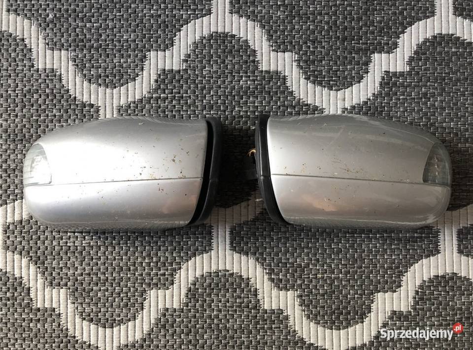 Mercedes W210 LIFT Lusterka z pamięciami el pomorskie Gdańsk