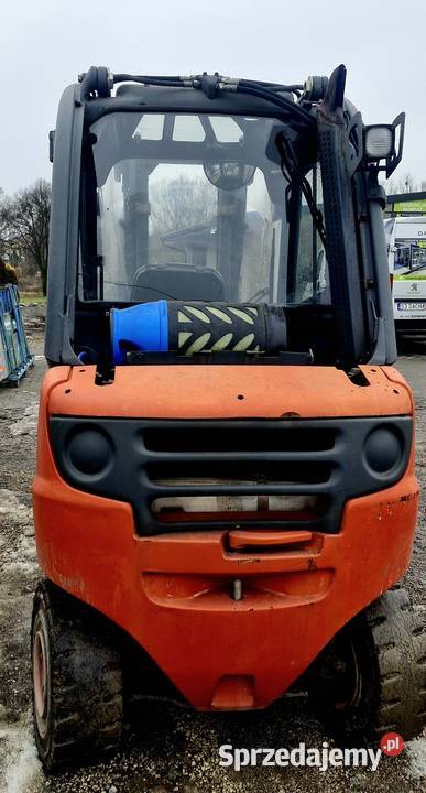 Wózek widłowy Linde H30 Rogów