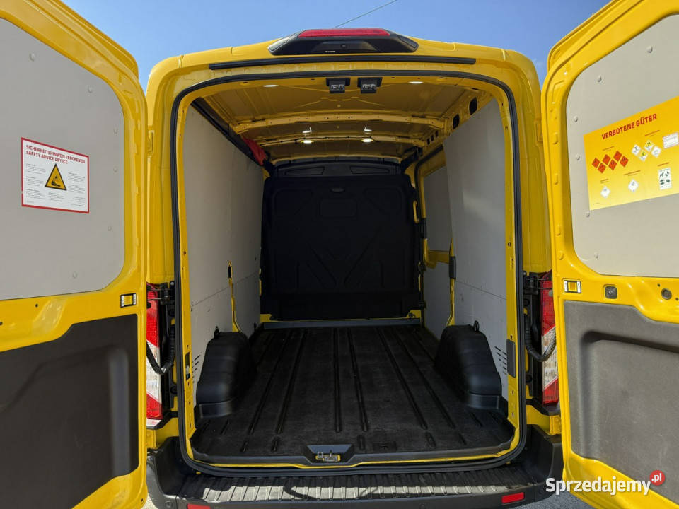 Ford Transit Ford Transit Klima Panel Kamera elektryczne szyby Syców