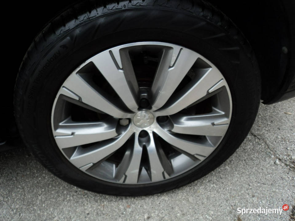 Peugeot 3008 sprzedam ładnego peugeota 3008 16 Samochody osobowe lubelskie Lublin