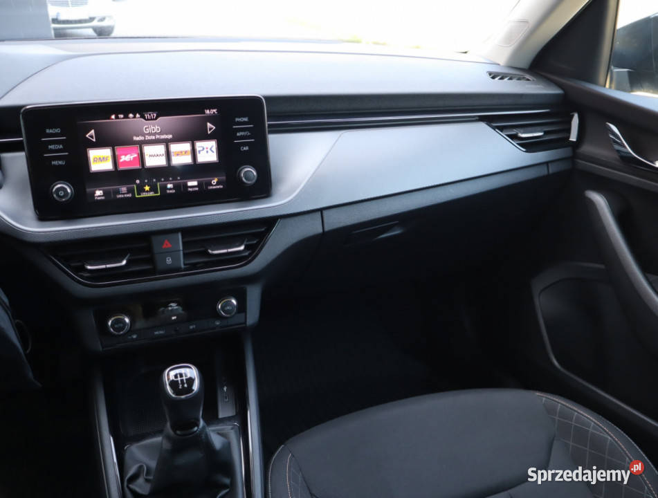 Skoda Kamiq 10 TSI mazowieckie Piaseczno sprzedam