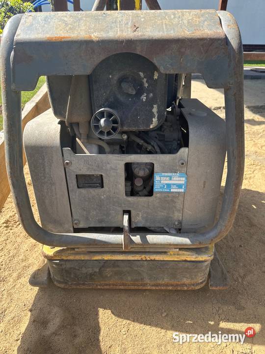 Sprzedam Wacker zageszczarke 500 Stargard