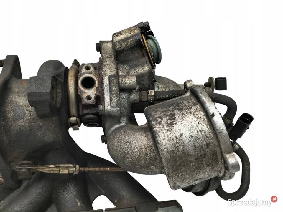 TURBOSPRĘŻARKA Seat Leon II Altea Toledo Audi A3 osobowe sprzedam