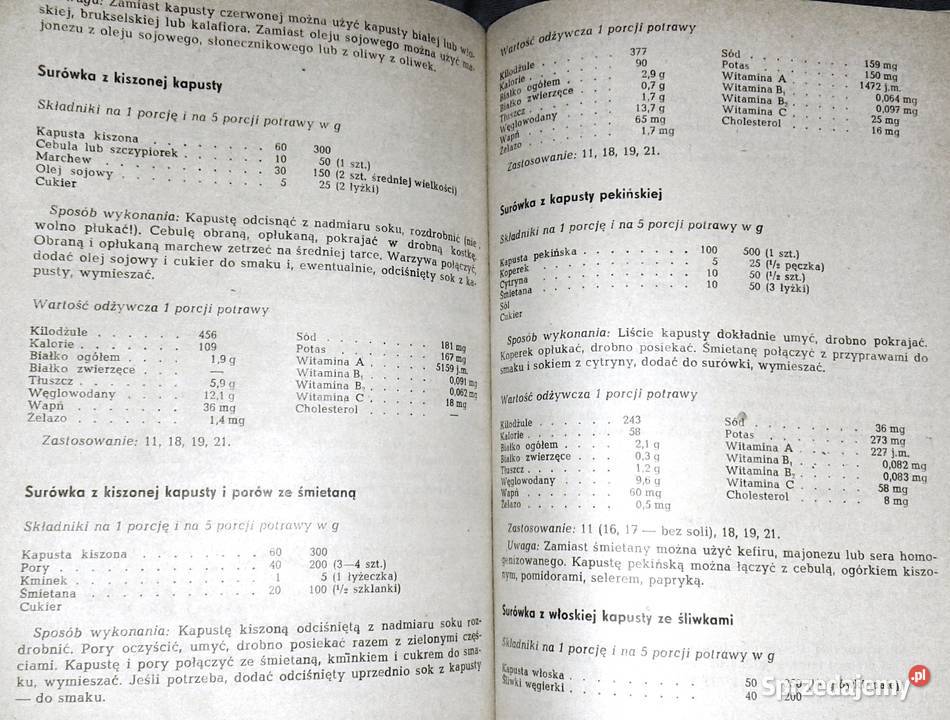 Dietetyczna książka kucharska Zofia Chełm
