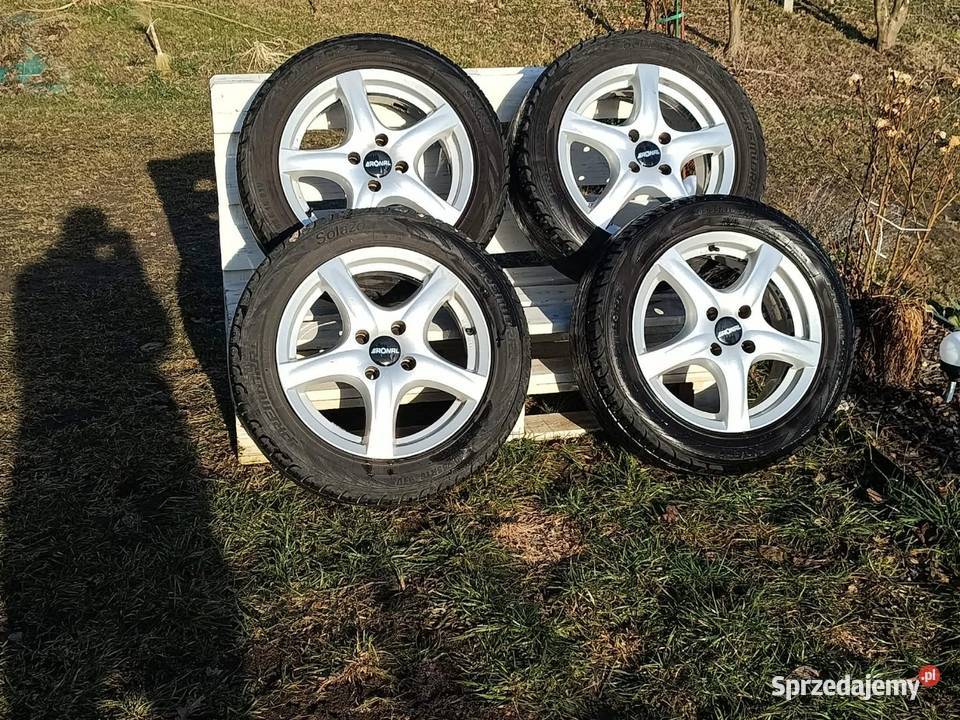 Felgi ronal 16 4x108citroen peugeot ford Piotrkowice