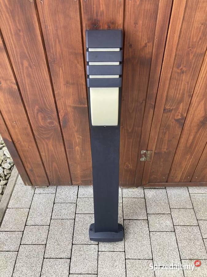 Lampy stojące ogrodowe Citu Su Ma Wadowice