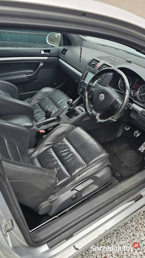 VW GOLF 5 R32 250 ANGLIK DO REJSTRACJI zachodniopomorskie Rurzyca