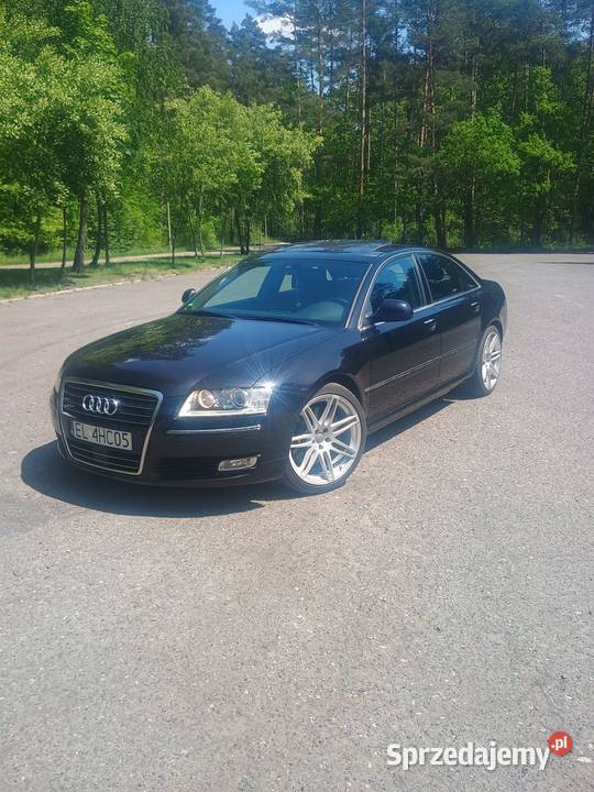 Audi a 8 Koty sprzedam