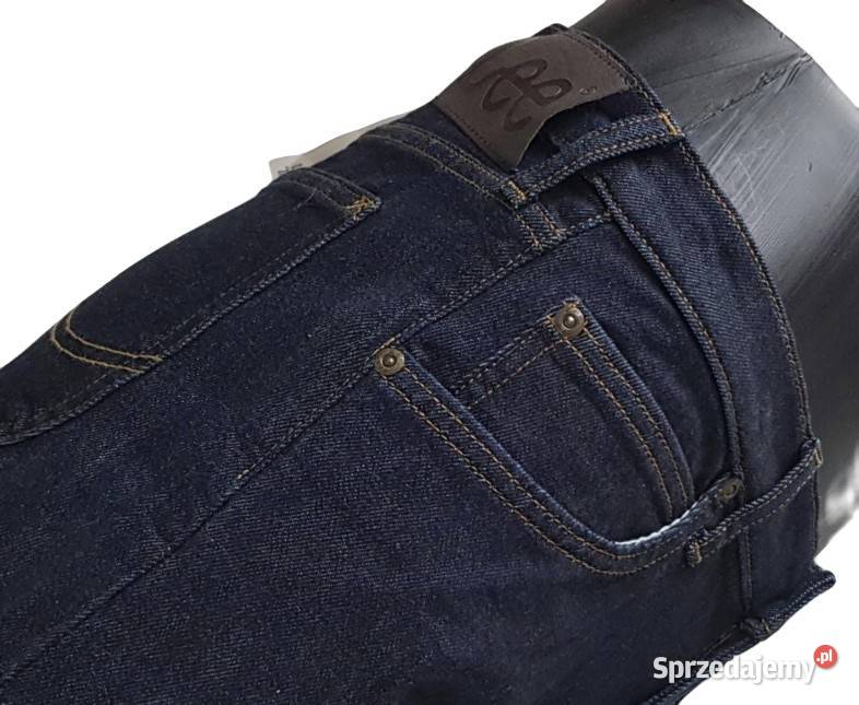 Męskie jeansy Lee Luke Slim Tapered W38L34 Odzież codzienna Odzież i bielizna męska Tarnowskie Góry