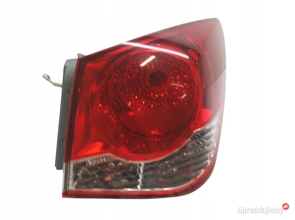 LAMPA TYŁ PRAWA SEDAN Chevrolet Cruze I 2008 Lampy tylne świętokrzyskie