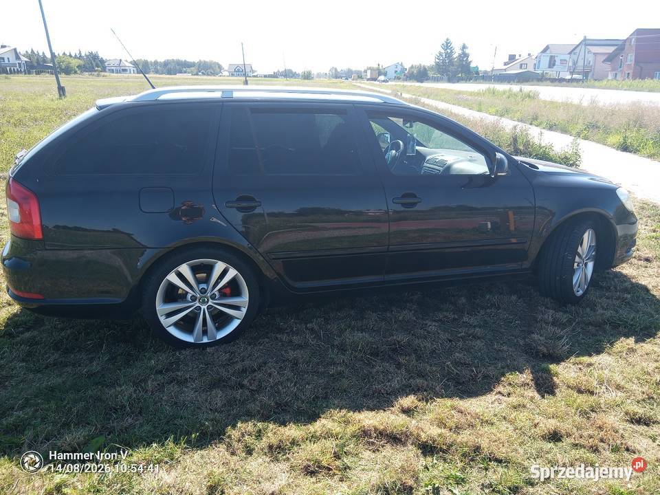 Sprzedam zamienię Skoda Octavia 2 fl vrs do 4/5 Octavia