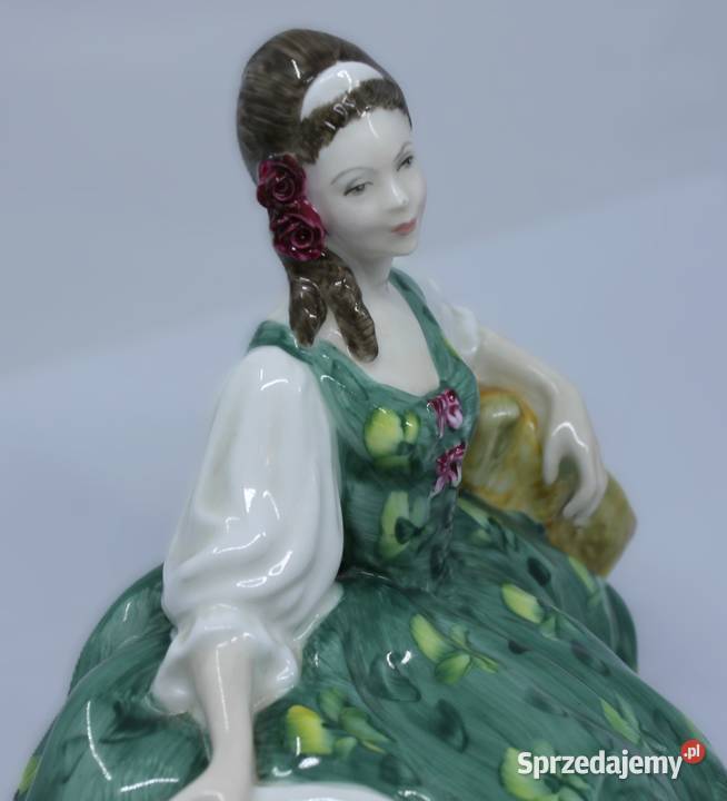 Royal Doulton figurka porcelanowa Elyse Gdańsk