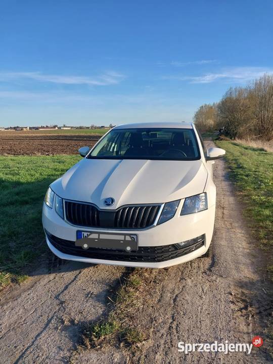 Skoda octavia III Škoda mazowieckie Zbuczyn sprzedam