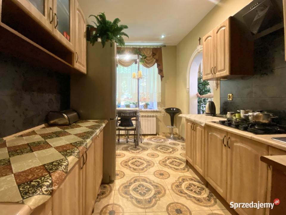 Bezczynszowe mieszkanie 5 min Starówki kamienica Zamość sprzedam