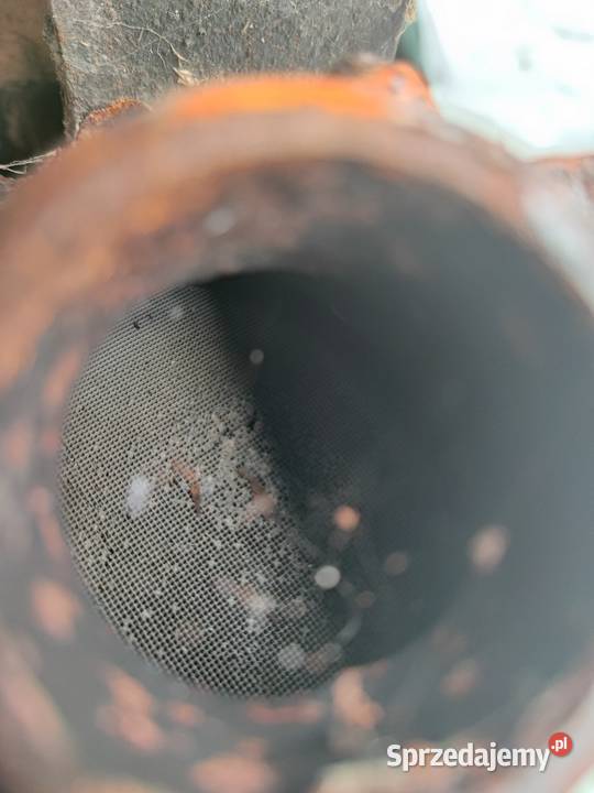 Katalizator nissan Almera 2004 n16 15 Rok produkcji 2004 wielkopolskie Sośnie