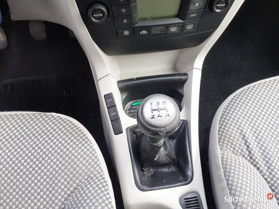 SKRZYNIA BIEGÓW FIAT STILO 16 16V 551963361