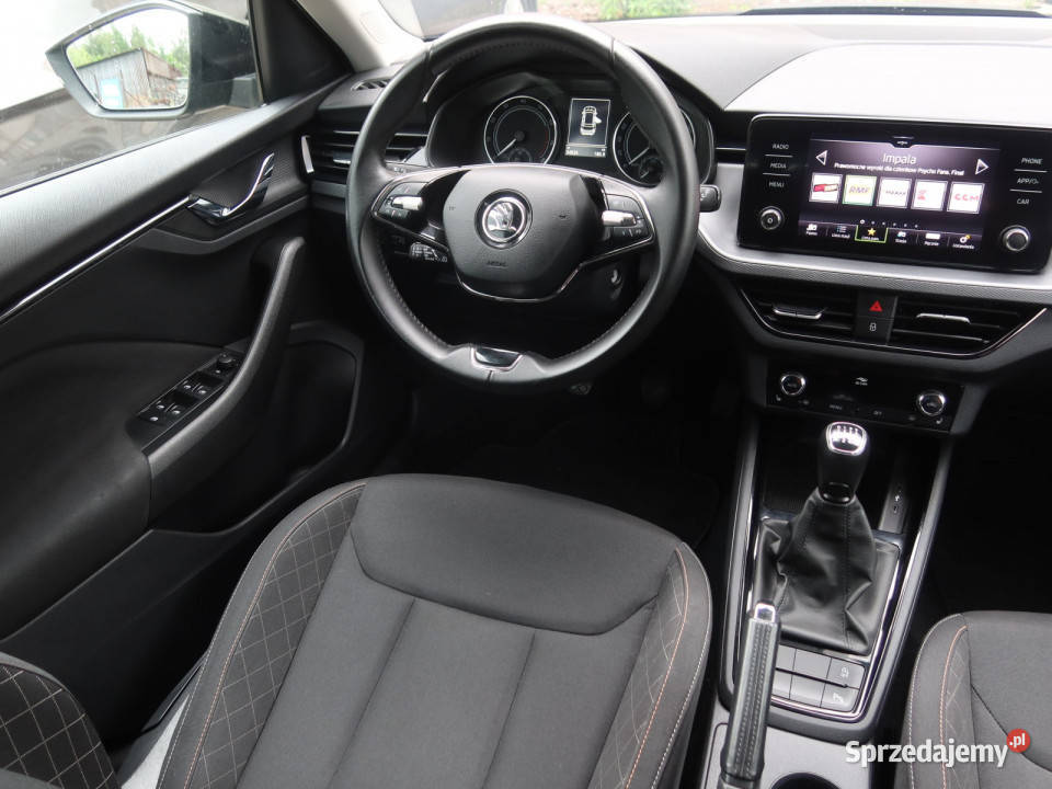 Skoda Kamiq 10 TSI 4/5 śląskie Katowice sprzedam