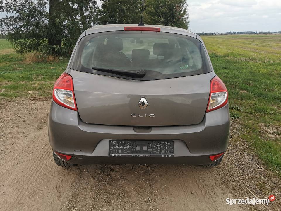 Renault Clio Clio Czarnków