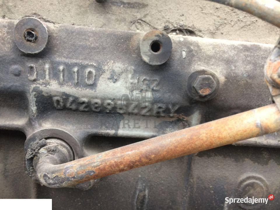 Silnik Merlo Deutz 04289542RY