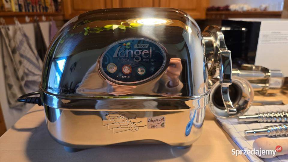 Angel Juicer 7500 kujawsko-pomorskie Dębianki