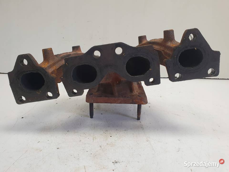 KOLEKTOR WYDECHOWY Citroen C3 16 16V osobowe