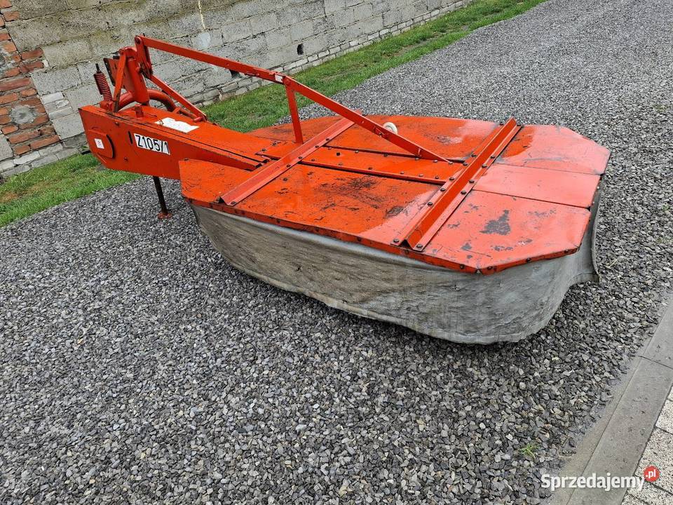 Kosiarka Rotacyjna Famarol Słupsk z105 Radom