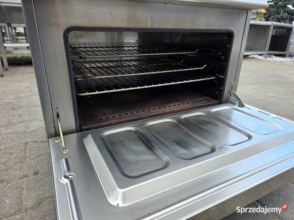 Kuchnia Gazowa 4 Pal Piekarnik Gazowy BERTOS wielkopolskie sprzedam