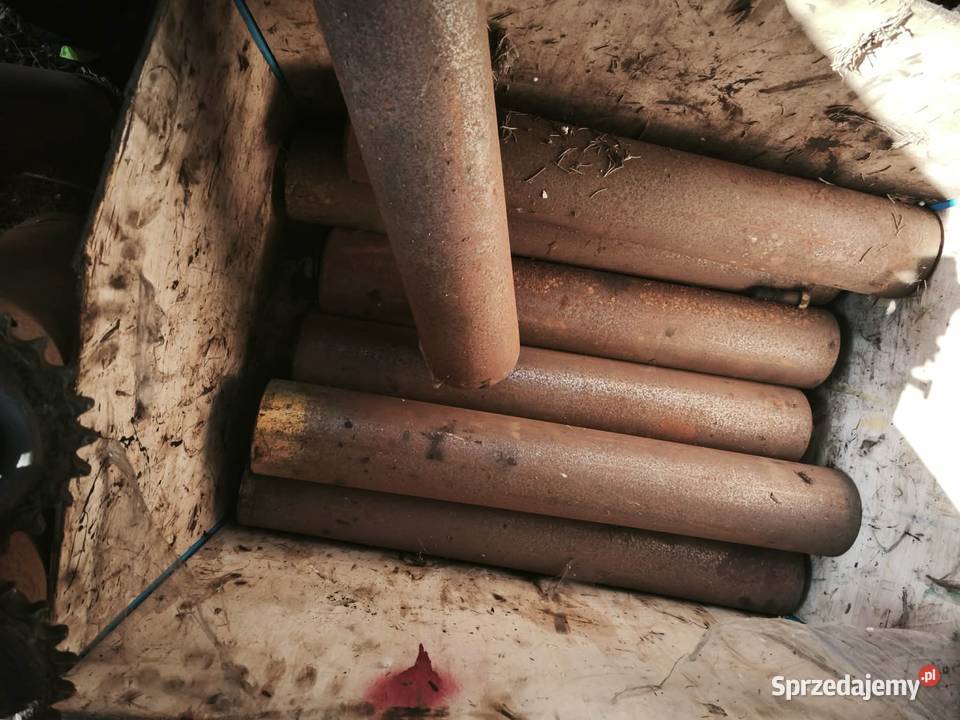 rolka napędowa z zębatką rolki samotok Dąbrowa Górnicza