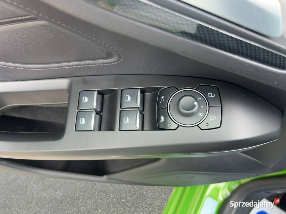 Ford Focus 23 EcoBoost ST X Z Polskiego Salonu asystent pasa ruchu