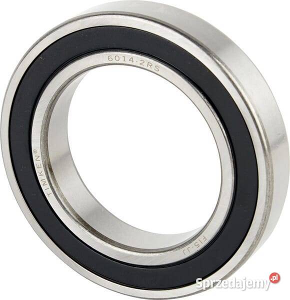 Łożysko kulkowe zwykłe 70x110x20 mm Timken Kamionna
