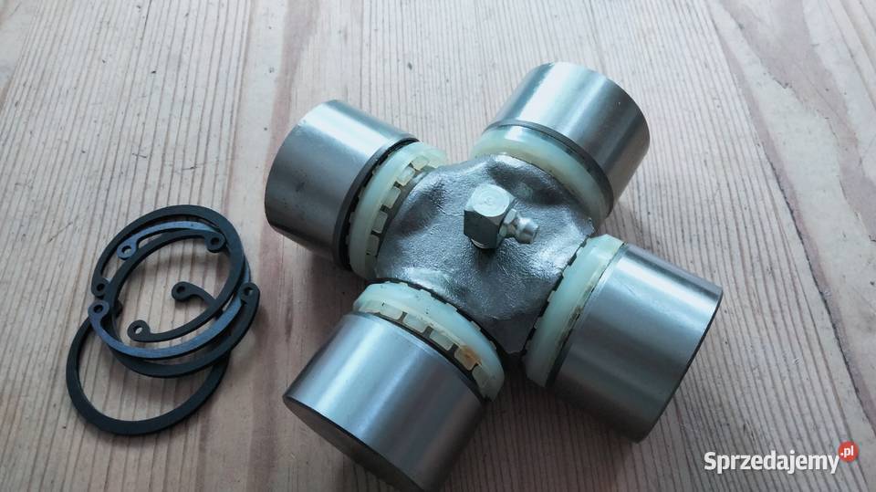 Krzyżak 42x106 Mercedes wały napędowe wielkopolskie Ostrów Wielkopolski