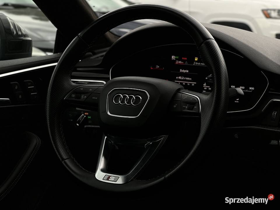 Audi S5 2021 mazowieckie Warszawa