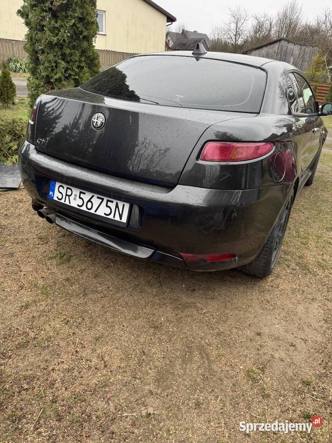 Alfa Romeo GT Kielce