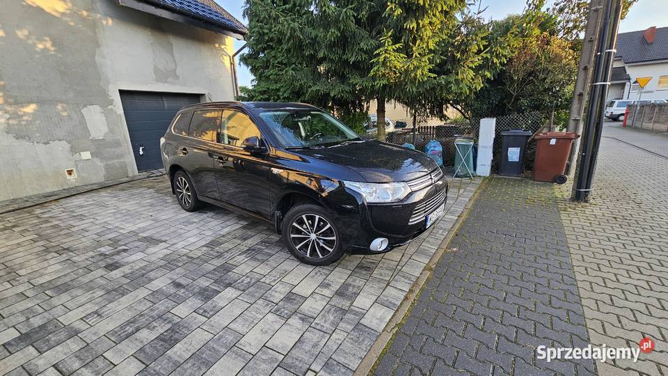 Sprzedam Mitsubishi Outlander phev III 2014r Swarzędz sprzedam